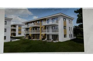 Wohnung mieten in Ida-Pfeiffer-Straße 10, 92224 Amberg, Exklusive 3-Zimmer-Wohnung mit Balkon in Amberg - Erstbezug/Neubau (Oberstes Geschoss/2.Stock)