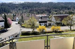 Wohnung mieten in Schumannstraße, 71540 Murrhardt, Helle 2-Zimmer-Wohnung mit Balkon im 2. OG in Murrhardt
