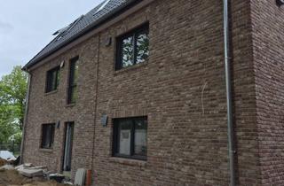 Wohnung mieten in 24623 Großenaspe, Neubau - 3 Zimmer Wohnung in Großenaspe