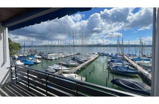 Wohnung mieten in Seeweg, 82343 Pöcking, Unikat - direkt am See - 2-Zi-WHG mit großem Balkon