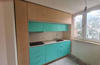 Wohnung mieten in Bleichstraße 47, 63065 Offenbach, Hoch oben mit Garten