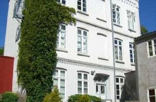 Wohnung mieten in Große Straße 87 Hof, 24937 Altstadt, Vollmöblierte moderne sonnige 1-Zimmer-EG-Wohnung in Flensburg Altstadt