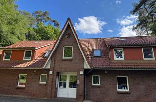 Wohnung mieten in 21244 Buchholz, Moderne 3-Zimmer-Wohnung mit Spitzboden, Balkon und Keller in ruhiger Lage von Buchholz