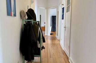 Wohnung mieten in 27472 Cuxhaven, Stilvolle Altbauwohnung im Lotsenviertel - Wohnen zwischen Innenstadt und Hafen