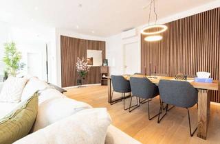 Wohnung mieten in Geißlerstraße 11, 04315 Volkmarsdorf, Wohntraum im Dachgeschoss mit hochwertiger Einbauküche & Klimaanlage | Parkett | Fußbodenheizung