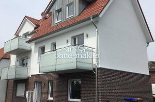 Wohnung mieten in 49448 Lemförde, 2-Zimmer-Wohnung im Ortskern Lemförde