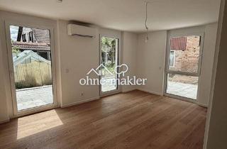 Wohnung mieten in 71131 Jettingen, Attraktive 2-Zimmer-Wohnung (Neubau) mit Klimaanlage & Terrasse