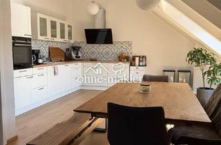 Wohnung mieten in 67346 Speyer, Wohnen auf Zeit: Exklusive Dachgeschosswohnung mit Cabriofenster in ruhiger Lage von Speyer