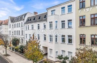 Wohnung mieten in 39108 Magdeburg, Erstbezug nach Sanierung: 2-Zimmer-Wohnung im Erdgeschoss in Magdeburg-Stadtfeld (WE22)