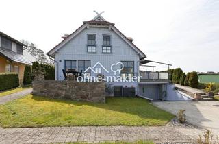 Haus kaufen in 17213 Göhren-Lebbin, Haus am Fleesensee - unverbaubarer Seeblick - komplett möbliert
