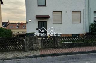 Doppelhaushälfte kaufen in 63486 Bruchköbel, Handwerker aufgepasst, sanierungsbedürftiges Haus sucht neuen Eigentümer!
