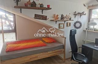 Wohnung mieten in 82327 Tutzing, Zimmer in 2er WG - zentral - DG mit Seeblick (3 Zi Wohnung)