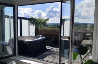 Penthouse mieten in Sieboldstraße, 35398 Gießen, Nachmieter gesucht – Moderne 1-Zimmer-Penthousewohnung mit großer Dachterrasse in Gießen