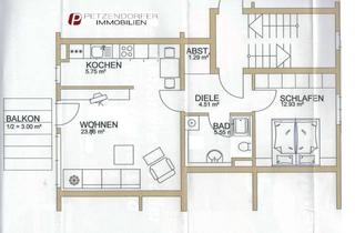 Wohnung mieten in 82061 Neuried, Helle Kompakte 2 Zimmer Wohnung # Großer Balkon # TG Stellplatz # Einbauküche