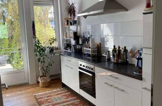 Wohnung mieten in 66117 Saarbrücken, Nachmieter gesucht - 3,5-Zimmer-Wohnung in Alt-Saarbrücken
