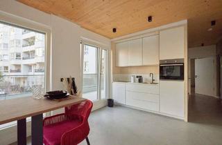 Wohnung mieten in Kreuzbergstraße 13, 10965 Kreuzberg, Bergmannkiez: Stylische 2-Zimmer-Wohnung mit Balkon