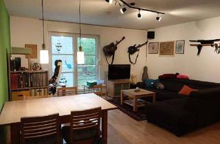 Wohnung mieten in Dillinger Straße, 66606 St. Wendel, Helle 4-Zimmer-Wohnung mit Südbalkon & Garage in Sankt Wendel