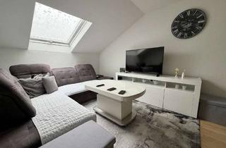 Wohnung mieten in 65185 Wiesbaden, Charmante Dachgeschosswohnung im Altbau mit 2,5 Zimmern in der Wiesbadener Innenstadt
