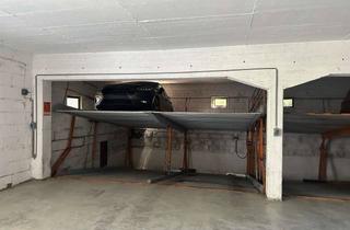 Garagen mieten in Bordenbergweg 12A, 64367 Mühltal, Tiefgarage - 1 Stellplatz im Doppelparker - der Sonne entfliehen !!!!