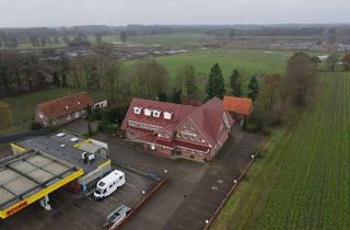 Gewerbeimmobilie kaufen in Oldenburger Straße 130, 26203 Wardenburg, Vielseitig nutzbarer Landgasthof mit Gastronomie, Gästezimmern und Entwicklungsperspektive
