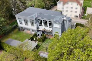 Haus kaufen in 99867 Gotha, ARCHITEKTURHIGHLIGHT * EHEMALIGES UMSPANNWERK MIT LOFTCHARAKTER UND SEPARATER EINLIEGERWOHNUNG