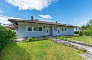 Haus kaufen in 82538 Geretsried, Bestlage von Geretsried – Freistehender Bungalow mit traumhaft großem Grundstück