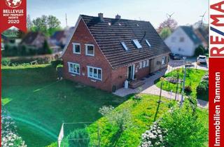 Haus kaufen in 26810 Westoverledingen, * Dein neues Zuhause: Modernisiert, großzügig, vielseitig und voller Highlights *