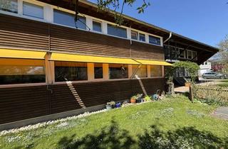 Haus kaufen in 83233 Bernau, Seltene Gelegenheit in Bernau: Wohnen, Arbeiten und Weitblick in einem Objekt