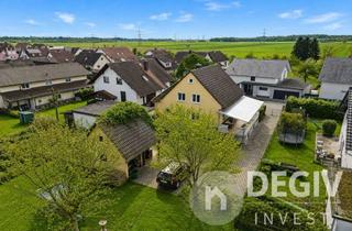Haus kaufen in 77963 Schwanau, Langfristige Kapitalanlage für 12 Jahre – kein sofortiger Einzug möglich
