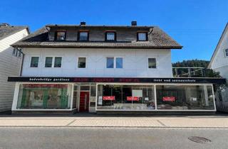 Mehrfamilienhaus kaufen in 78144 Schramberg, Mehrfamilienhaus - 5 Wohneinheiten + Gewerbe mit 49.000,-€ Mietpotenzial