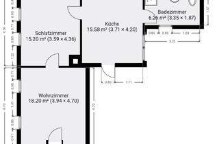 Mehrfamilienhaus kaufen in 09350 Lichtenstein, 3 Wohnungen + 140 m² Nebengebäude – Ihr Projekt ab 85.000 €