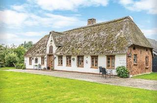 Haus kaufen in 25899 Klixbüll, Coutagefrei - Direkt vom Eigentümer!!! Wohnen mit Geschichte, Reetdachhaus in Klixbüll, Nähe Sylt!