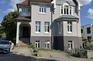 Villa kaufen in 58509 Lüdenscheid, Gründerzeit-Villa als Kapitalanlage - 4 Einheiten - WEG aufgeteilt