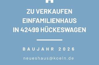 Einfamilienhaus kaufen in Stollenweg 14, 42499 Hückeswagen, Einfamilienhaus in Hückeswagen