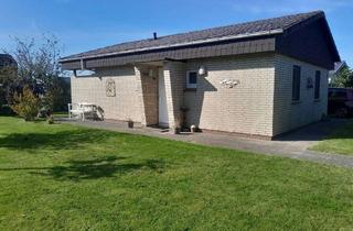 Haus kaufen in Zum Wasserkoog 24, 25761 Warwerort, Gemütlicher Ferienbungalow an der Nordsee in Warweort bei Büsum