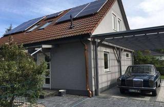 Einfamilienhaus kaufen in Landvogtstraße 35, 10623 Berlin, Niedrigenergiehaus, hochwertige Ausstattung, In Mahlsdorf-Provisionsfrei