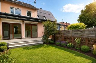 Haus kaufen in 86863 Langenneufnach, Katip | Gepflegtes Reihenmittelhaus mit Garten & Garage in Gersthofen – leerstehend
