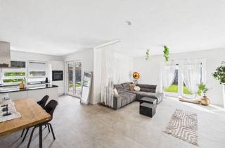 Einfamilienhaus kaufen in 29352 Adelheidsdorf, Stilvoll wohnen in Adelheidsdorf: Modernes Einfamilienhaus mit Top-Ausstattung