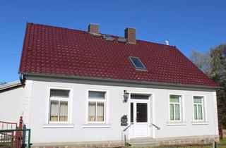 Haus kaufen in 17392 Boldekow, Landhaus mit großem Garten in ruhiger Dorfrandlage – viel Privatsphäre