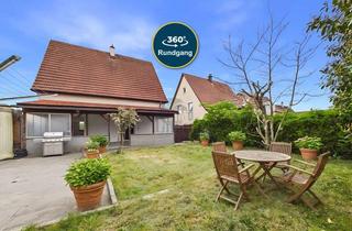 Einfamilienhaus kaufen in 74172 Neckarsulm, EINFAMILIENHAUS MIT GROSSER ÜBERDACHTER TERRASSE & GARTEN IN NECKARSULM