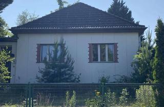 Einfamilienhaus kaufen in Finnentroper Weg 12, 13507 Tegel, Einfamilienhaus (Handwerkerobjekt) Berlin Tegel (Reinickendorf)
