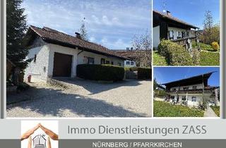 Haus kaufen in 84364 Bad Birnbach, Perfektes Zweifamilienhaus in ruhiger Seitenlage / Hirschbach