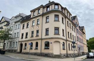 Mehrfamilienhaus kaufen in Friedrich-Engels-Straße 61, 08223 Falkenstein, +Rentable Investition+Renoviertes Mehrfamilienhaus (8 wohnungen ) und Garage in Falkenstein