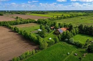 Haus kaufen in 26446 Friedeburg, Hofleben neu gedacht – Modernisierter Resthof in Alleinlage