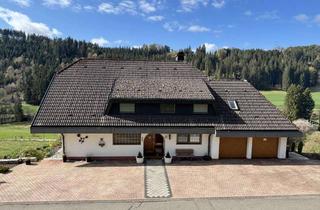 Einfamilienhaus kaufen in 79853 Lenzkirch, Ihr neues Zuhause im Grünen: Großzügiges Einfamilienhaus mit Einliegerwohnung