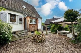 Haus kaufen in 34302 Guxhagen, Wohnen mit besonderem Flair – naturnah, modernisiert und liebevoll gestaltet