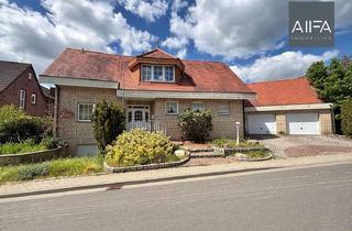 Einfamilienhaus kaufen in 41849 Wassenberg, AllFa – Großzügiges Einfamilienhaus mit Doppelgarage & Pool in bester Lage von Wassenberg-Birgelen!