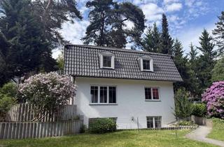Einfamilienhaus kaufen in 16548 Glienicke, Großes Einfamilienhaus auf sonnigem Grundstück