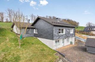 Einfamilienhaus kaufen in 51688 Wipperfürth, Einfamilienhaus mit viel Potenzial in grüner Lage von Wipperfürth Ohl