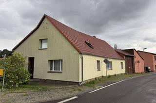 Haus kaufen in 14827 Wiesenburg, Hofanlage in Wiesenburg - zentrale Lage
